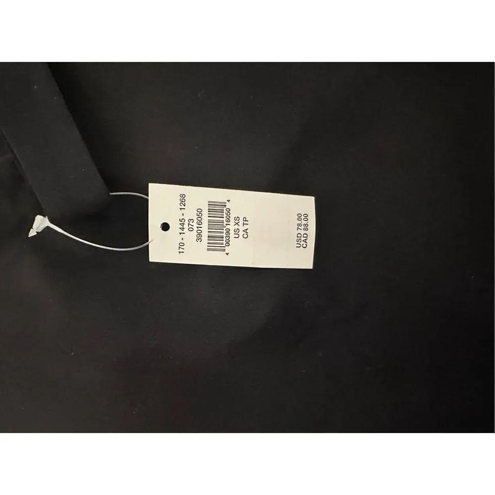 Aerie Offline Back Bodysuit With Removable Padding Size XS New - Picture 5 of 9